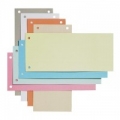 Separatoare DL, diverse culori, 100buc/set