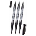 Marker CD 2 capete negru