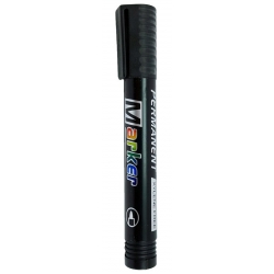 Marker permanent negru
