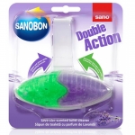 Odorizant WC cu suport 55g, Sano Bon