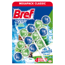 Odorizant WC cu suport, Bref