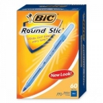 Pix Bic Round Stic albastru