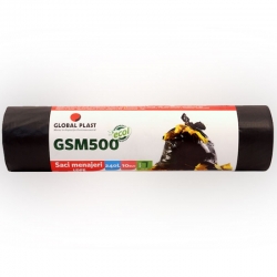 Saci menaj 240 L, 10 buc/rola