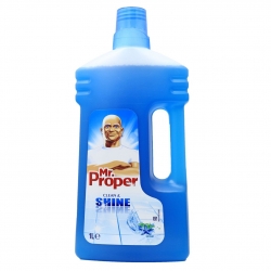 Solutie curatat Mr. Proper Solutie curatat Mr. Proper