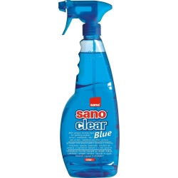 Solutie geam cu pulverizator, Sano
