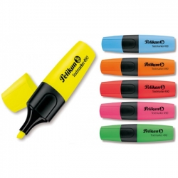 Textmarker Pelikan 490, diverse culori