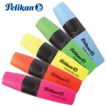 Textmarker Pelikan 490, diverse culori